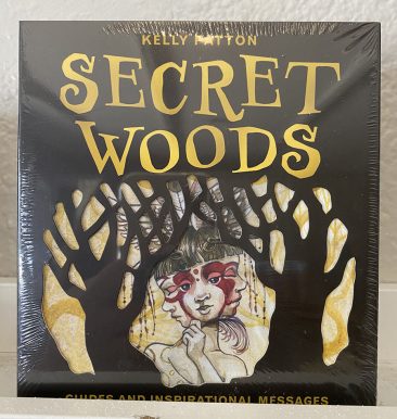 Secret Woods Inspirational Message Cards