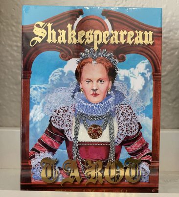 Shakespeare Tarot Cards