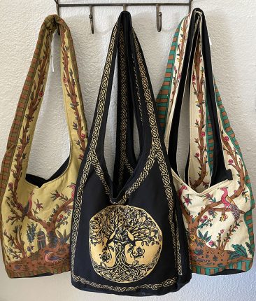 Indian Made Purses at The Metta Boutique