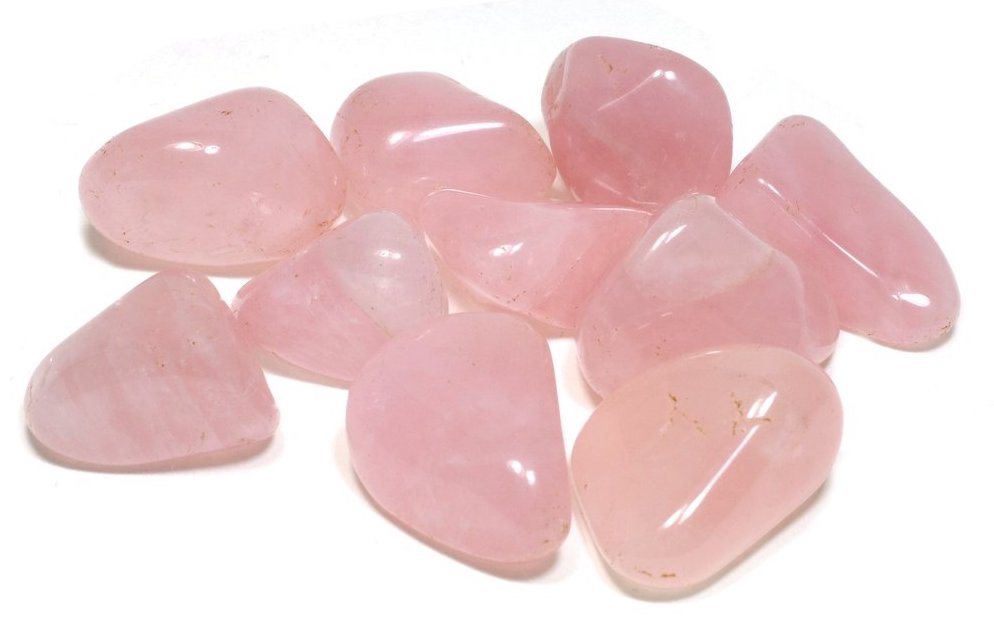 Rose Quartz Stones