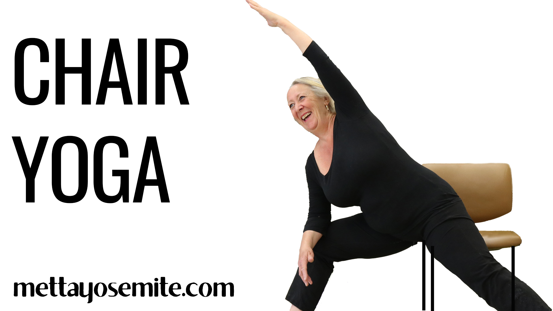 Chair Yoga - Video on Demand